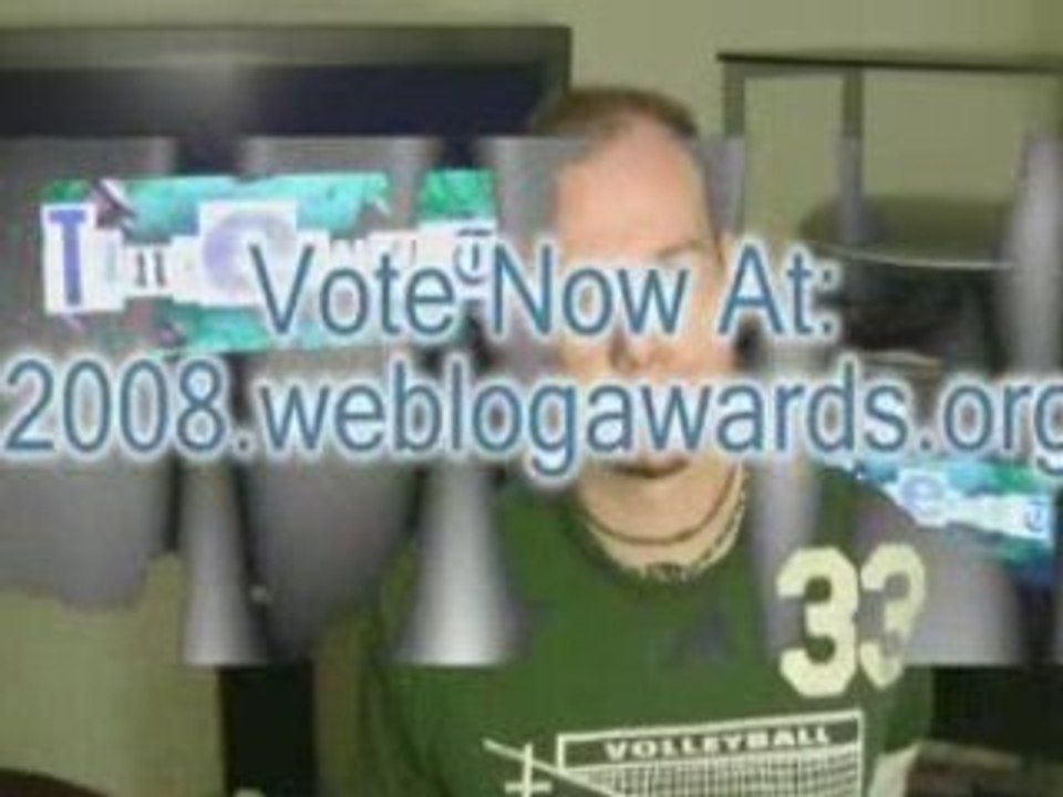 Weblog Awards