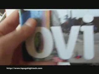 Déballage et Présentation Nokia N79