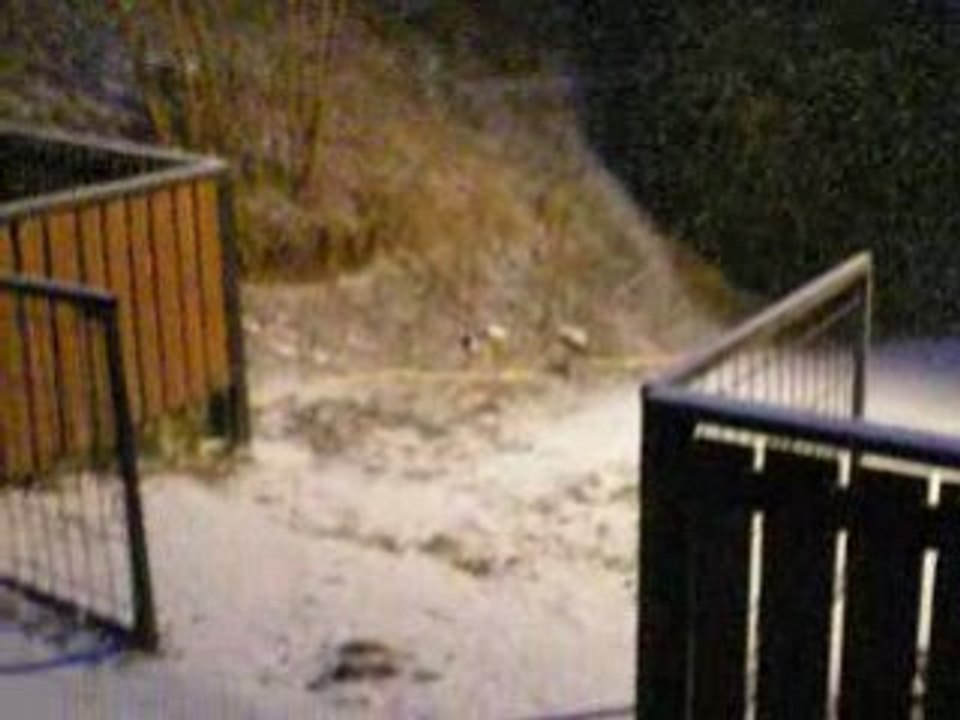 neige