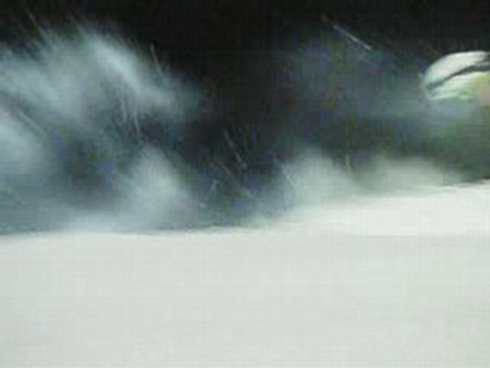 Ski big air