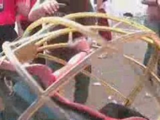 WEI 2008 jeux gonflables