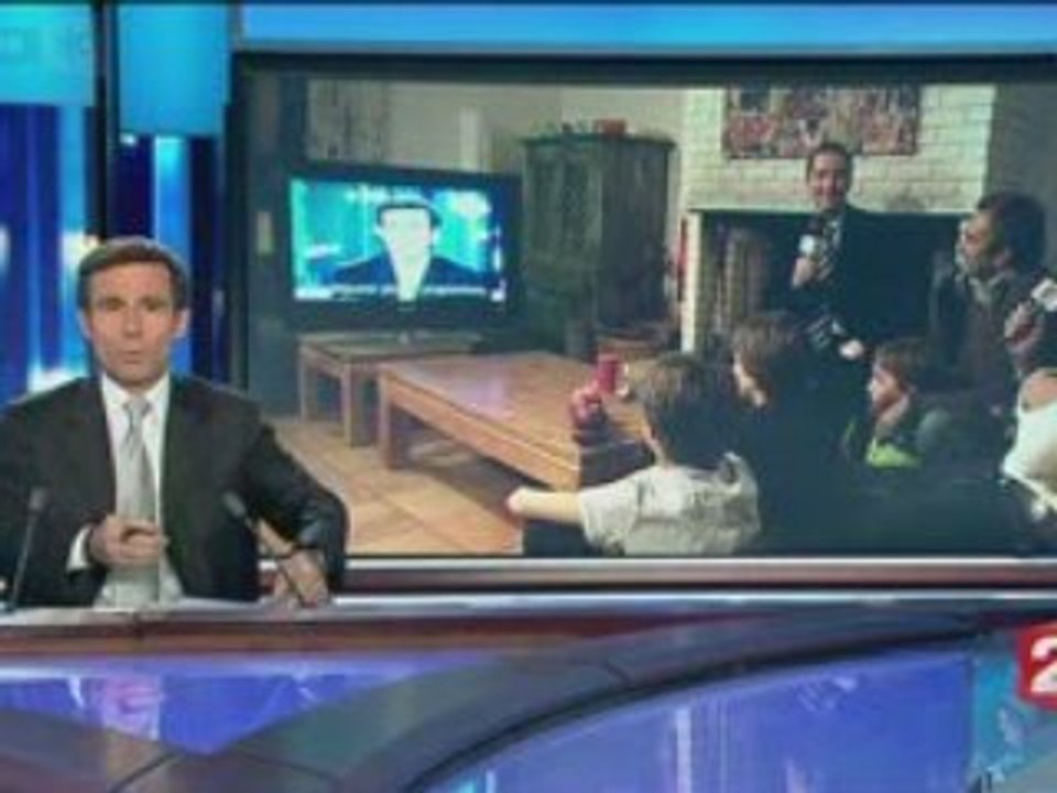 Reportage fin publicité après 20h00 sur France Télévisions