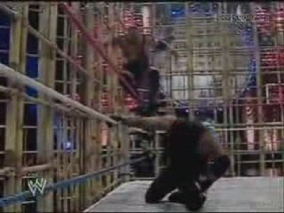 Great American Bash 2006 - Undertaker vs Big Show (2/2)