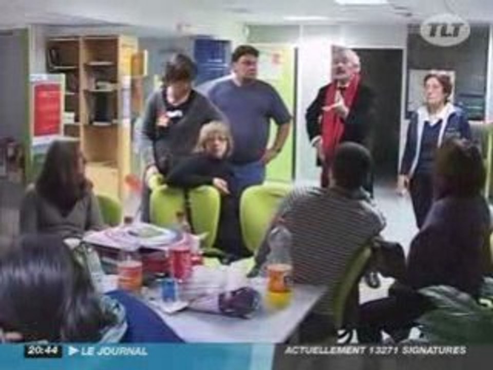 Fini l'Anpe et les Assédics, place au Pôle emploi