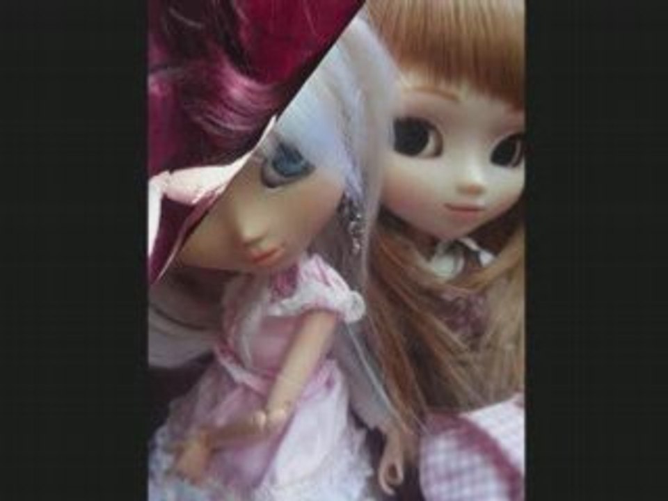 My dolls 2008