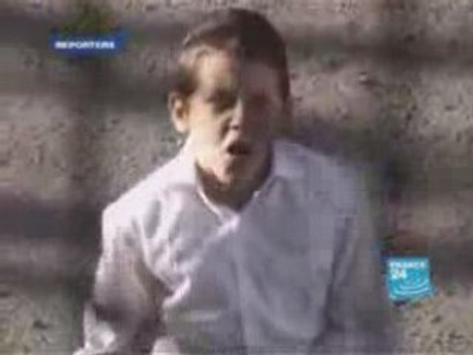 C'est quoi un colon israélien....