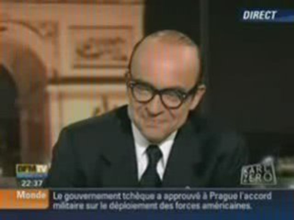 Fadela Amara : le nouveau visage du collabeurationisme