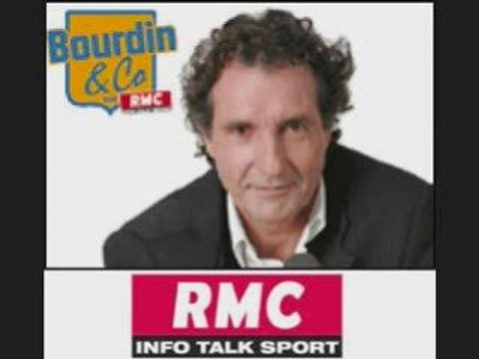 RMC JJ bourdin contre l'interdiction des journalistes à Gaza