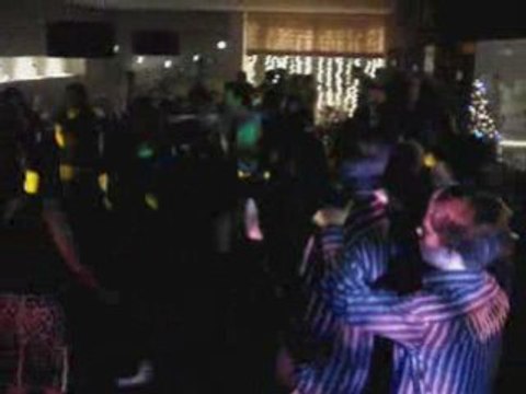 Dj's inferno St Sylvestre 2008 @ wok city vidéos part two