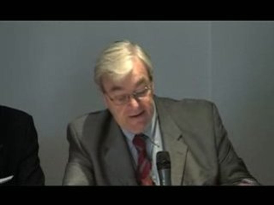 FORUM SEDEL : Roland AUBERT