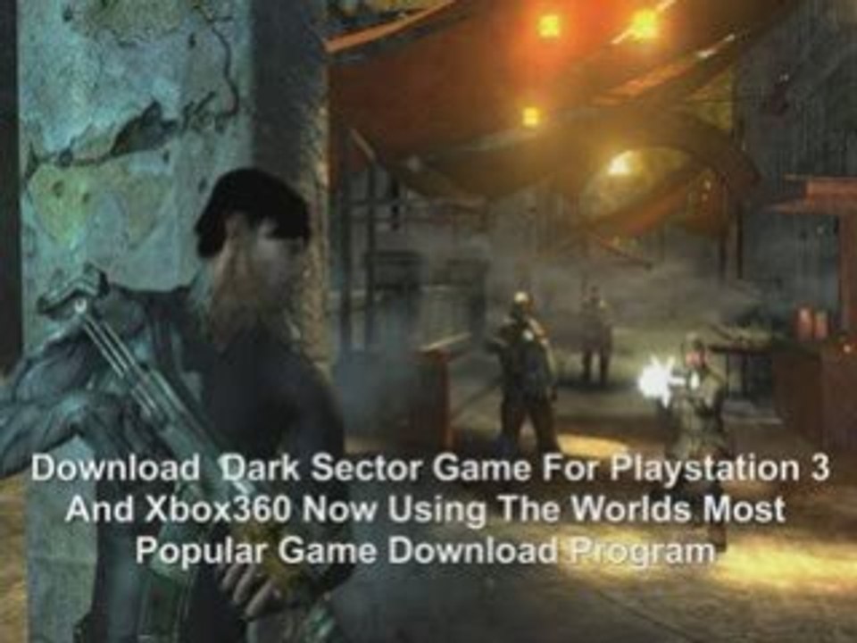 Where To Download Dark Sector Game