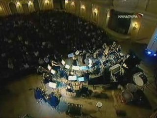 Alfred Schnittke – Concerto Grosso No.1 (fragment)