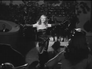 Rita Hayworth dans Gilda