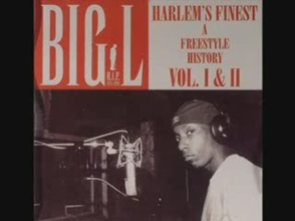 Big L Featuring Stan Spit & Herb McGruff - Nigga Please
