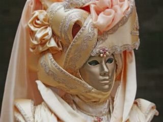 Masques de Venise