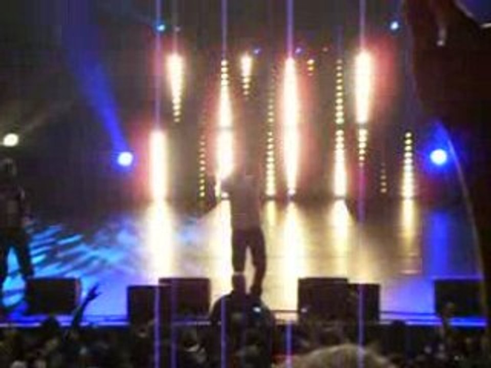 Concert Psy4 de la rime - Stone