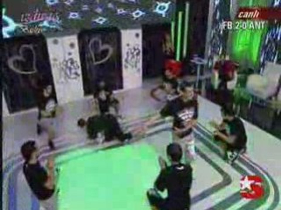 Yenikoy Kolbasti Team - Canli Perf YEP YENI