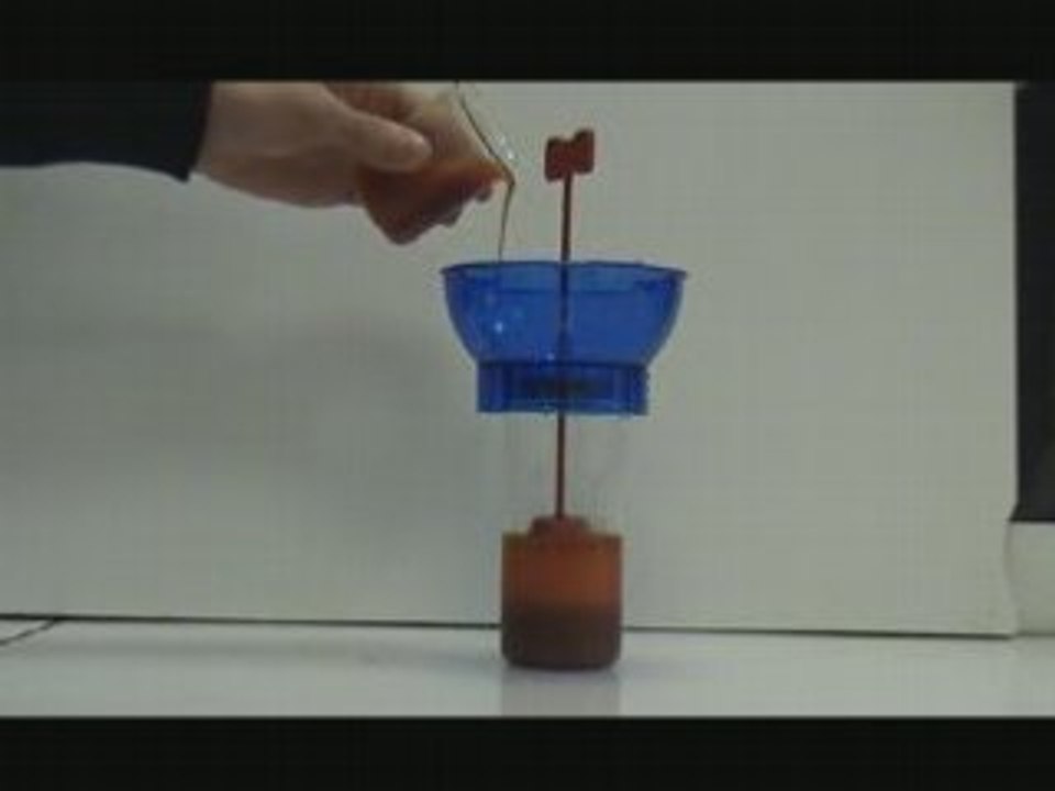 Tpe 2 : Réalisation du cocktail Natura