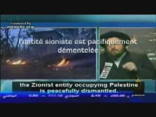 Un vrai juif anti-sioniste