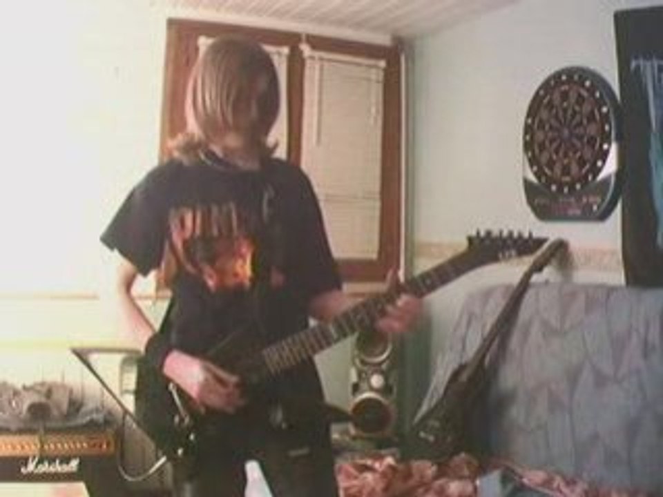 Tears dont fall  BFMV cover by Ludocob