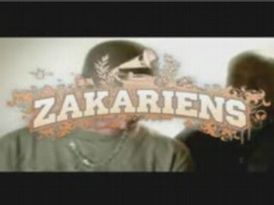 Sake (ZAKARIENS) - Tout Est Ma Faute