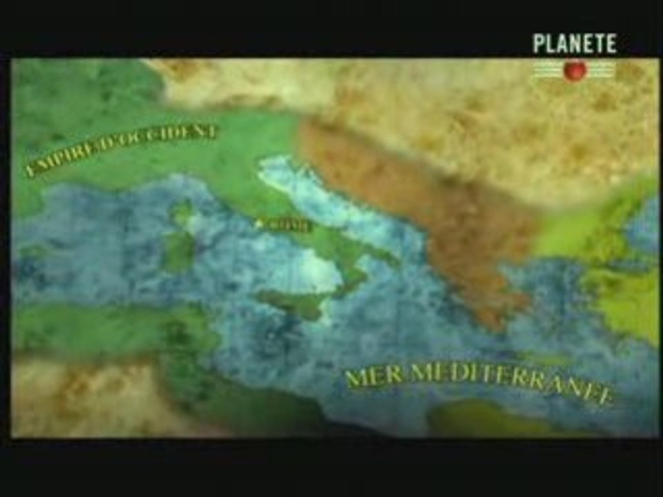 Constantin - Documentaire Planète (2 sur 3)