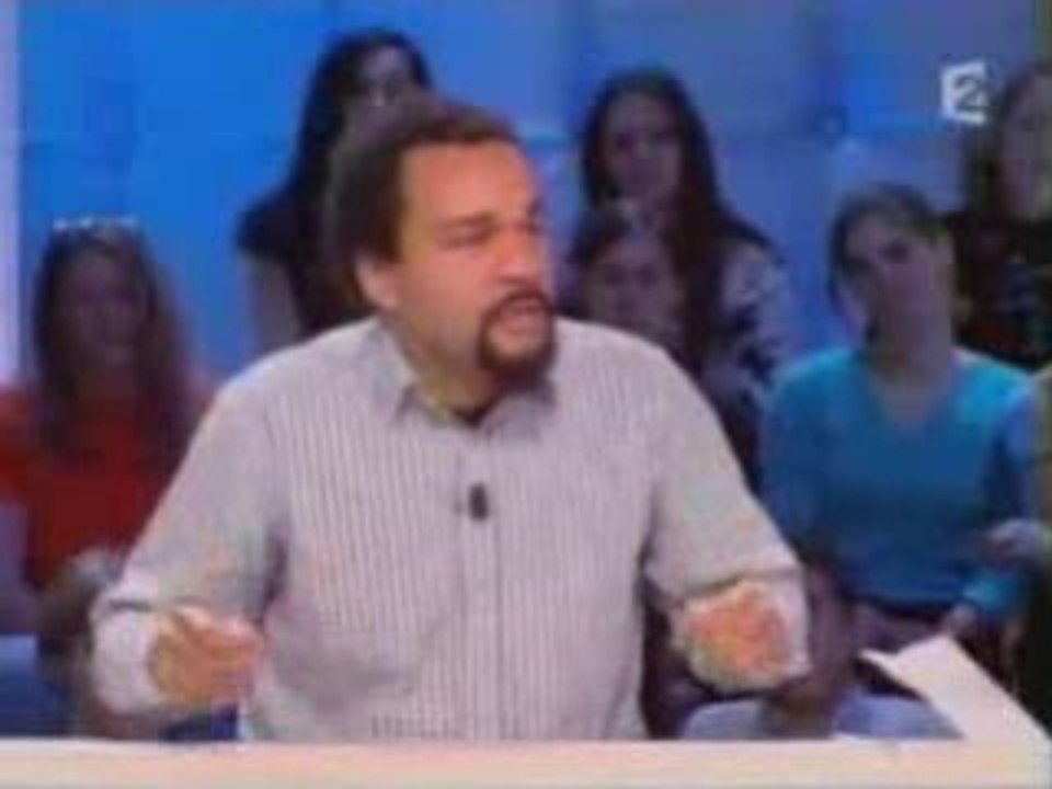 Liberté d'expression dites-vous