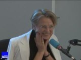 Michèle Alliot-Marie présente son plan 