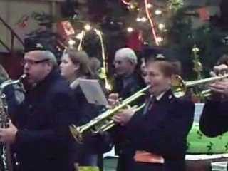 fanfare de prè en pail en mayenne