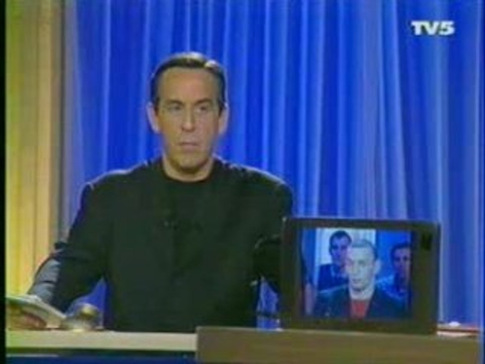 djamel Bouras vs Boujenah