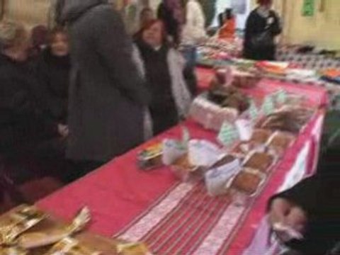 FETE TRADITIONNELLE DU NORD : ST-NICOLAS FETE SAINT-NICOLAS