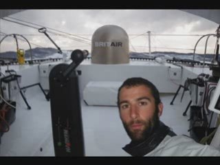 Vendée Globe : Armel Le Cléac'h au secours de Jean Le Cam
