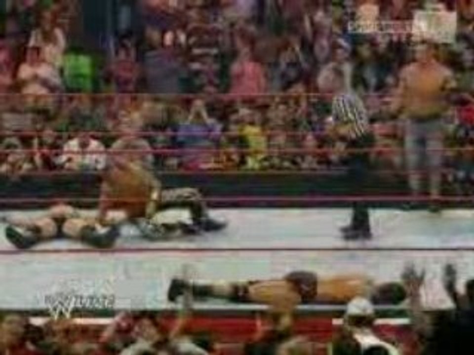 Raw 1/5/09 10/10