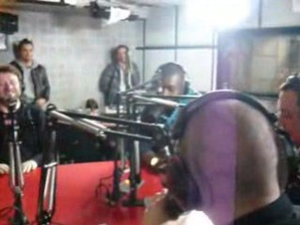 BWESS SKYROCK PLANETE RAP URBANMUSICNATION Part2