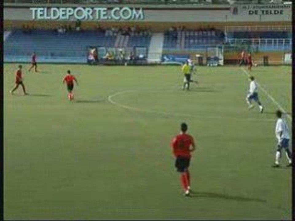Vallinamar 1 - Tenerife 2
