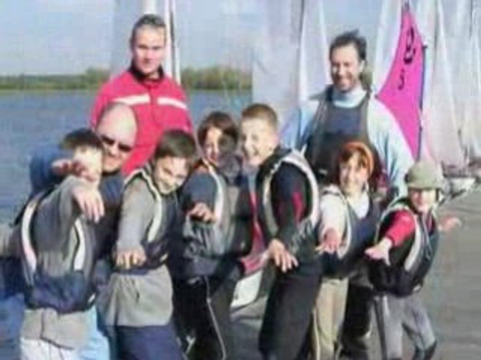 Centre Adeps de Mons - Activités nautiques