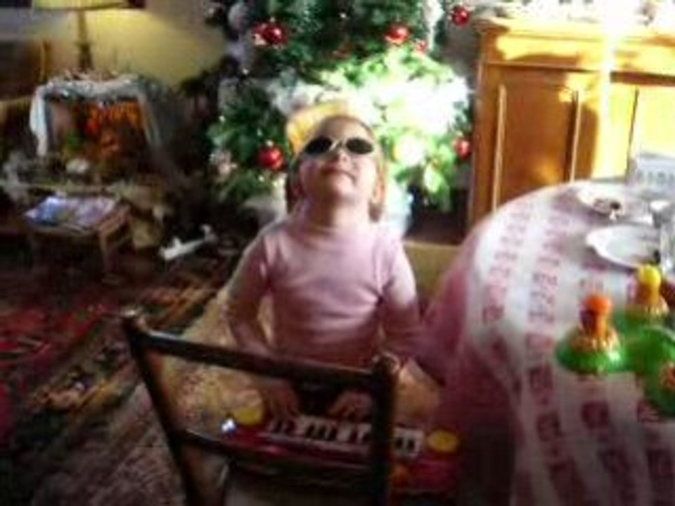 Anniversaire de Perrine