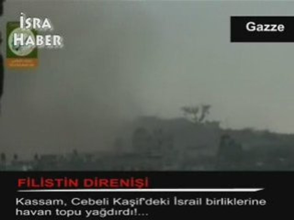 israil yeniliyor