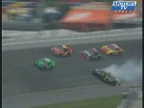 Gros crash  ARCA 2008 Daytona