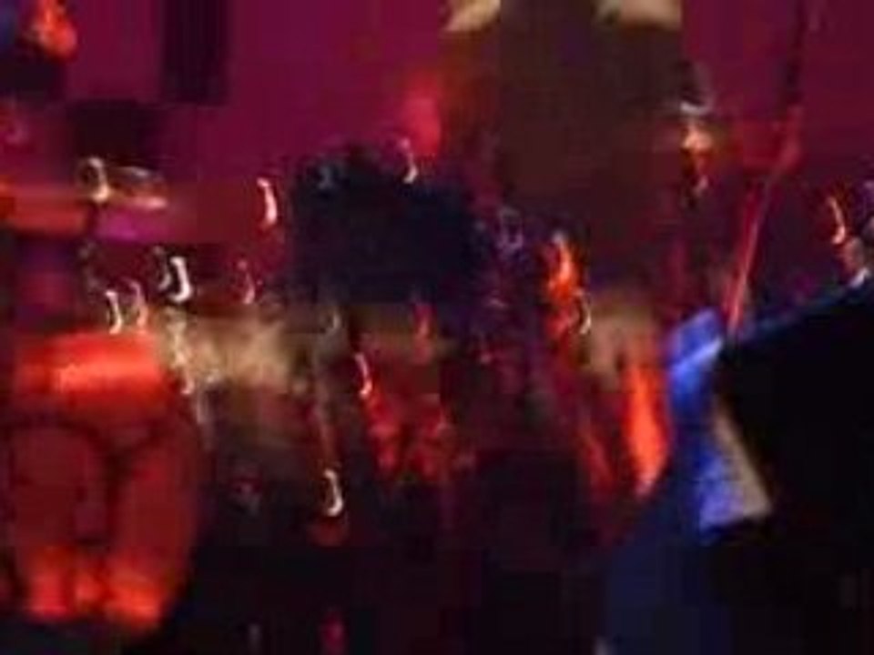 Letzte Minute (live Bataclan 2O.12.O8)