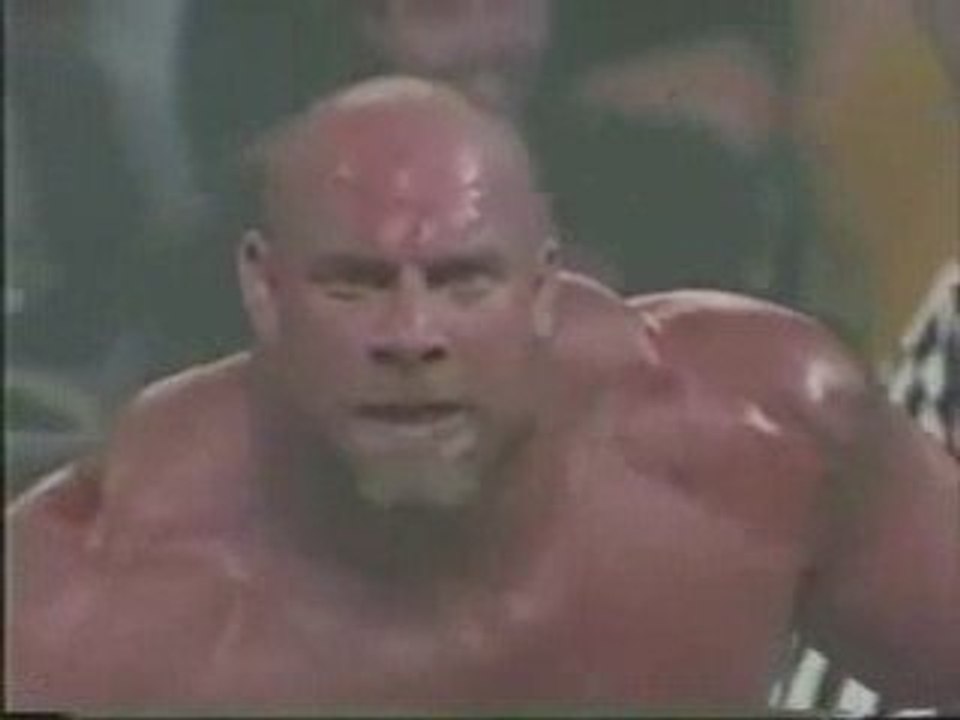 Goldberg vs Sid Vicious