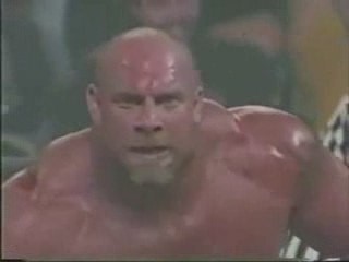 Goldberg vs Sid Vicious