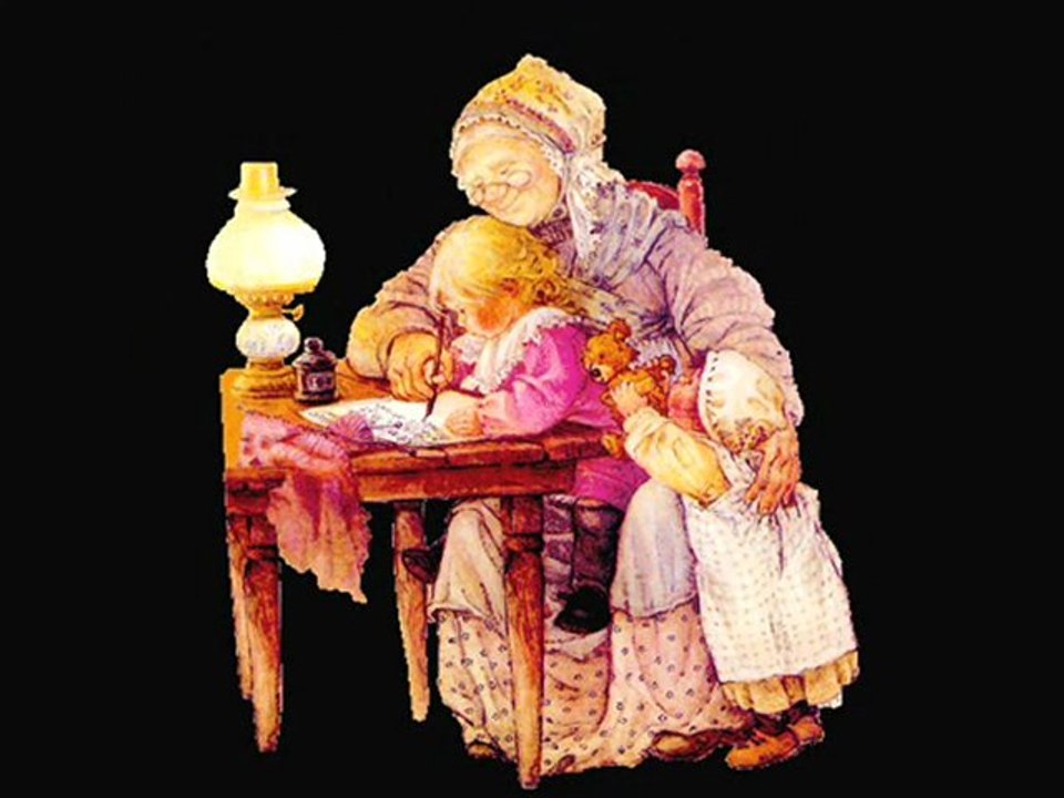 De la tendresse.