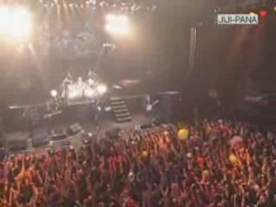 X-Japan Countdown Live 20081231