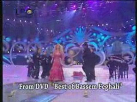 bassem feghali miss lebanon