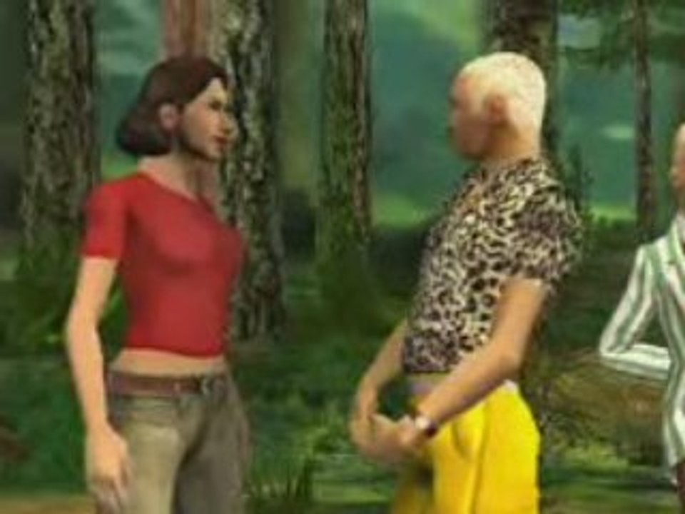 Willy-Wonka - Freaky Fairytales - Die Maer vom Meer