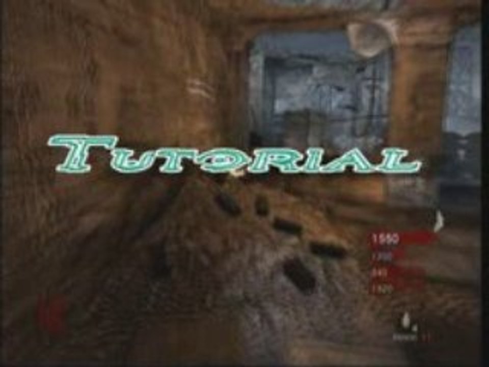 CoD 5 zombie glitch