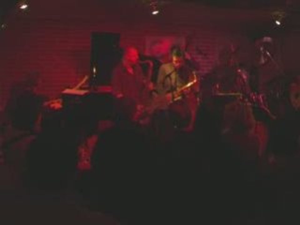 Simon Goubert Sextet "BACKGROUND" - Background