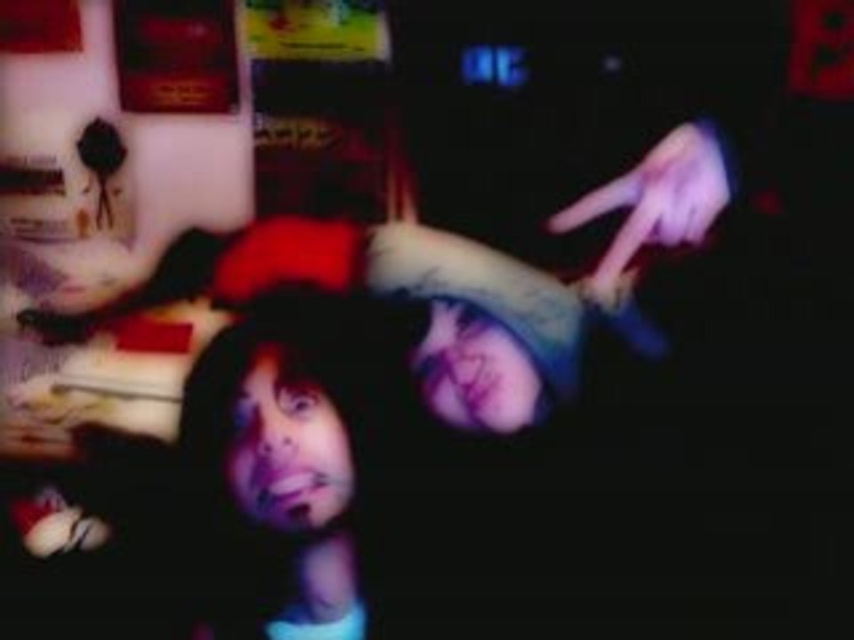 Mme Q de Boudin & Mr Manitou Matou