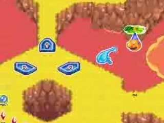 Jeu Mobile Dewy’s Adventure